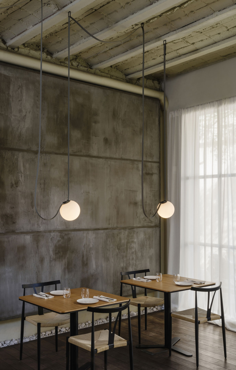 Vibia The Edit - Dining & Design - Plusminus