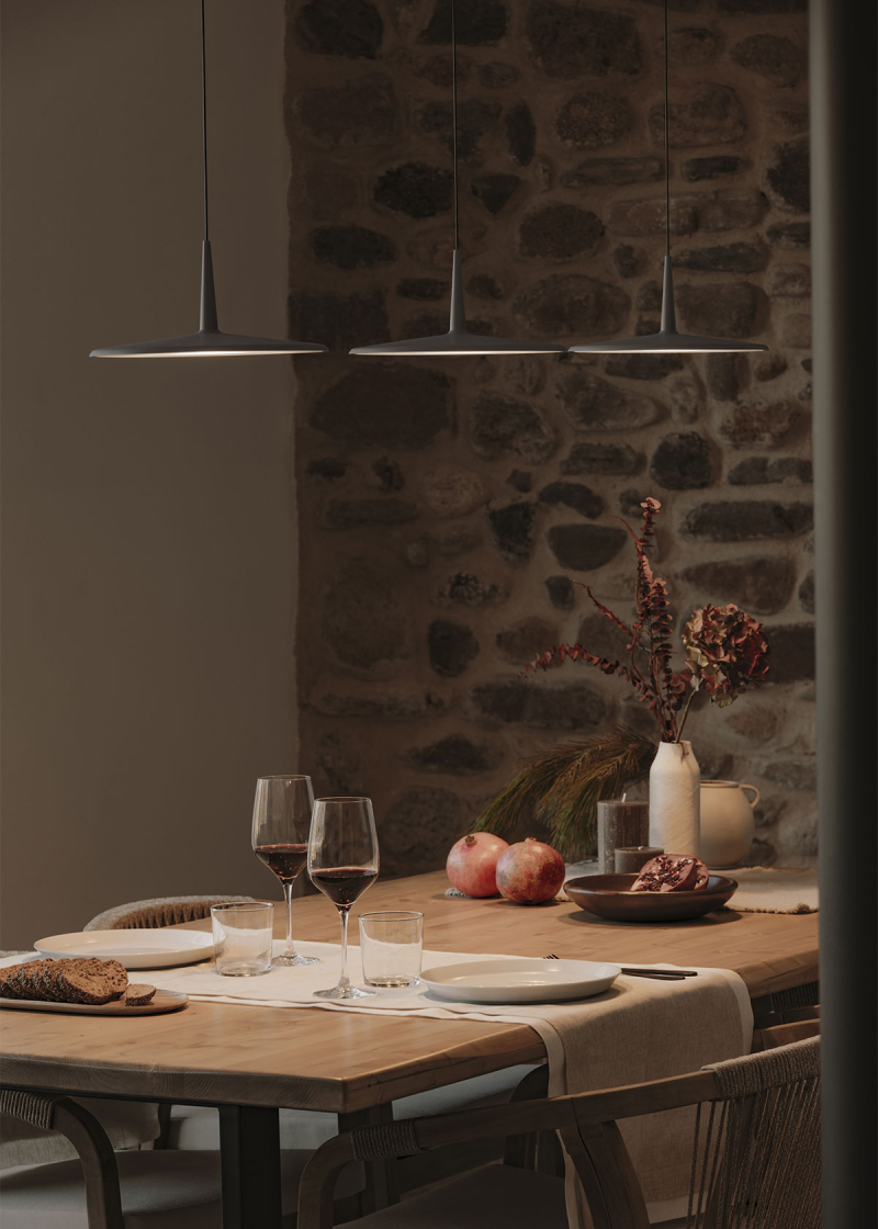 Vibia The Edit - Dining & Design - Skan