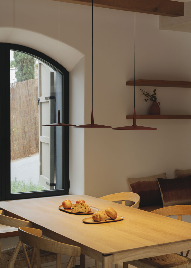 Vibia The Edit - Dining & Design - Skan