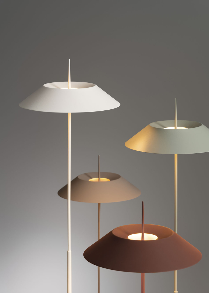 Vibia The Edit - Mayfair new colours