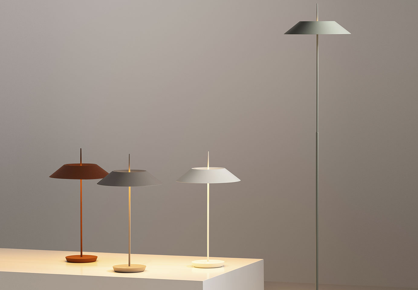 Vibia The Edit - Mayfair new colours