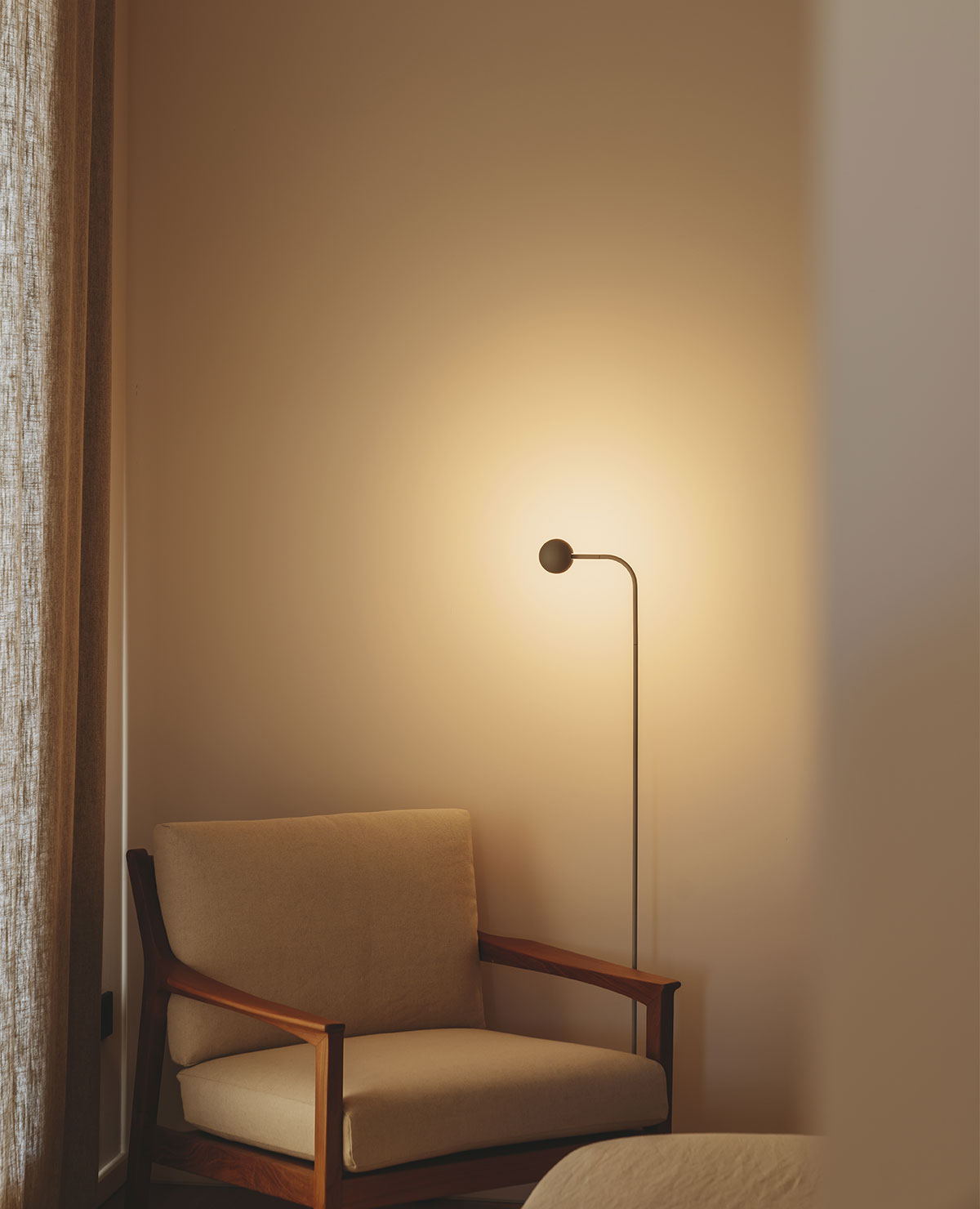 Vibia The Edit - Refined lighting for cosy corners - Pin