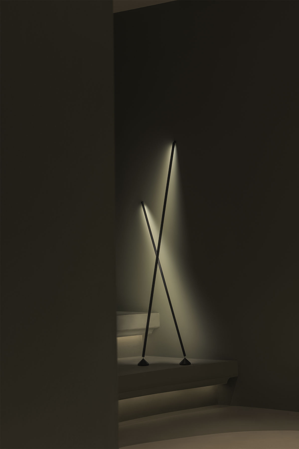 Vibia The Edit - Refined lighting for cosy corners - Sticks