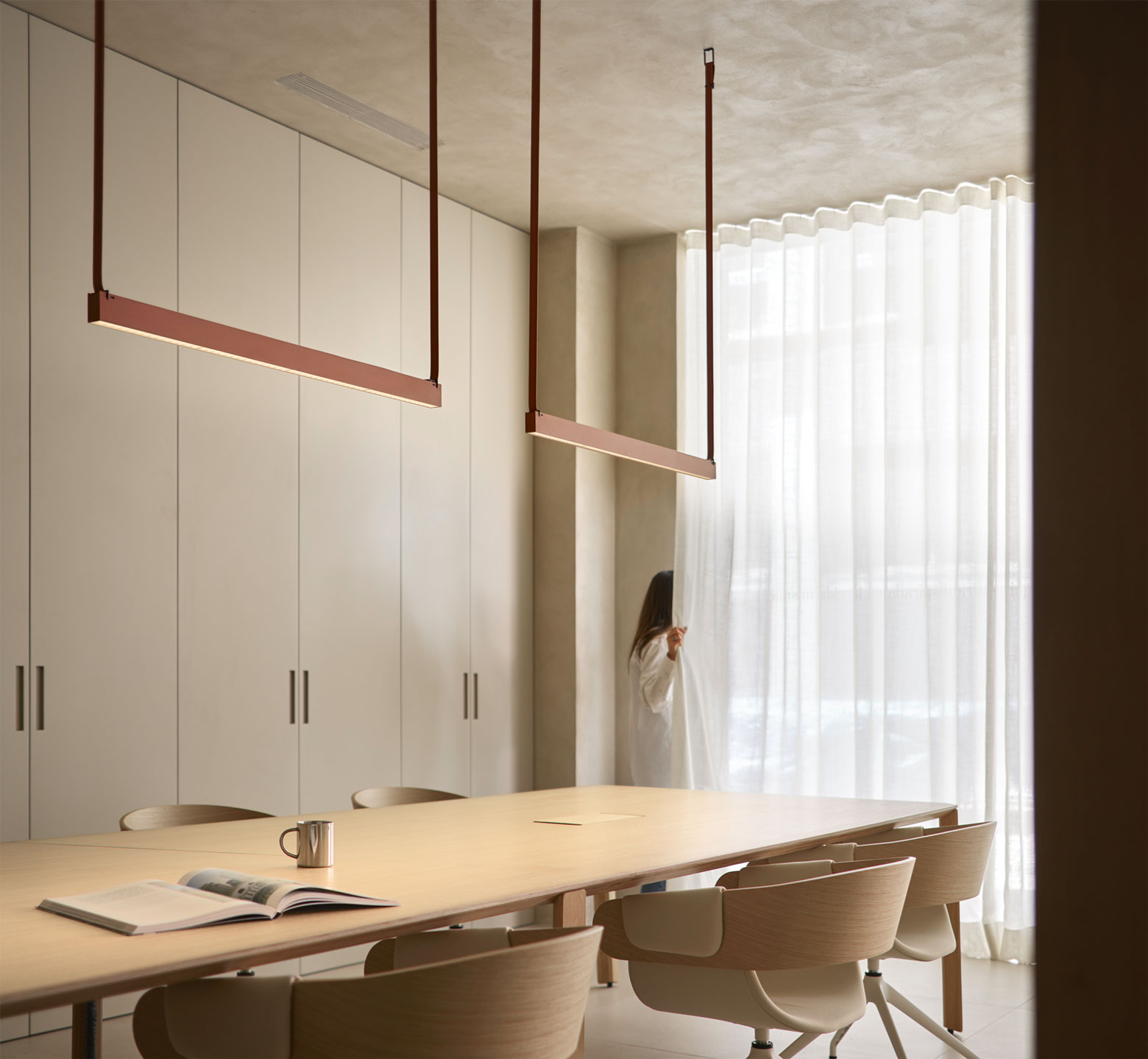 Vibia The Edit - Plusminus, architecture and light dialogue