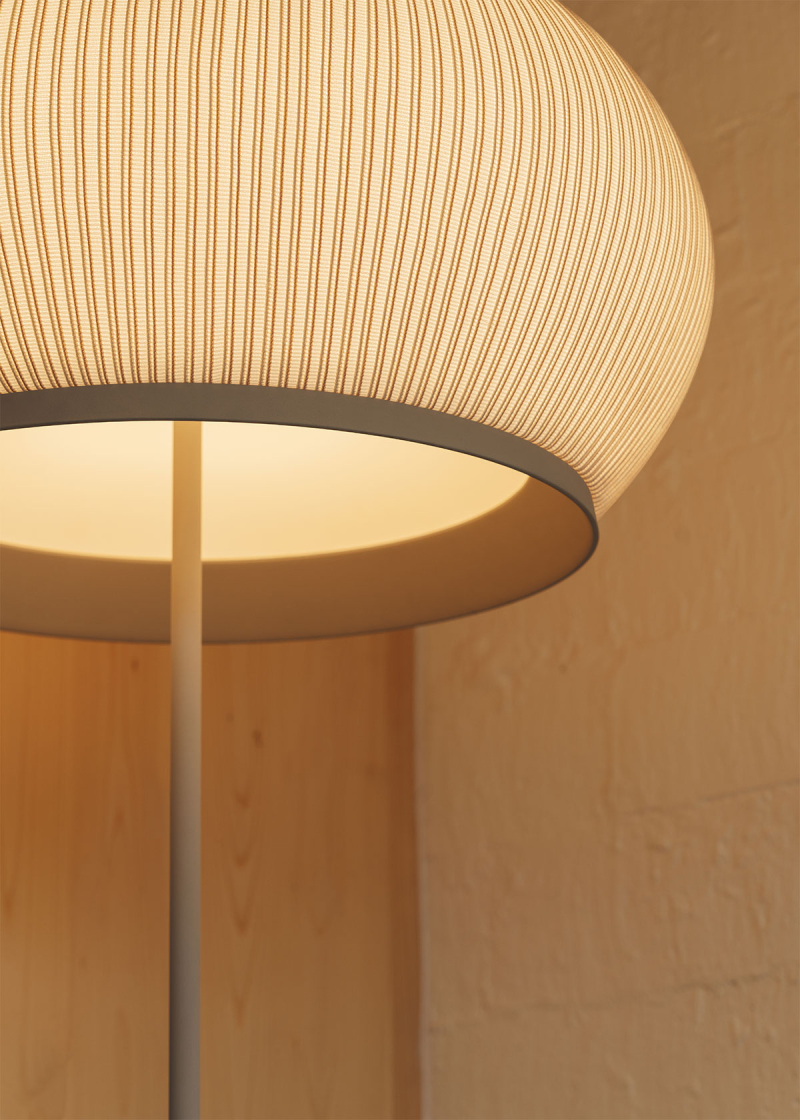 Vibia The Edit - Refined lighting for cosy corners - Knit