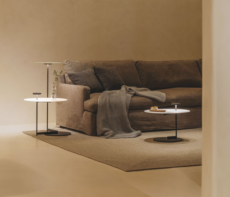 Vibia The Edit - Refined lighting for cosy corners